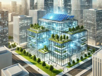 כיצד להפוך את המבנה שלכם לחכם, יעיל ובטוח עם פתרונות טכנולוגיים מתקדמים