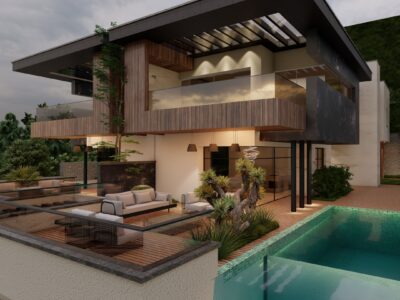 וילה חכמה נוף כנרת