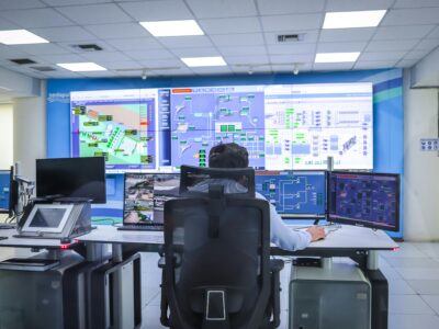 Building Management System – BMS בקרת מבנה